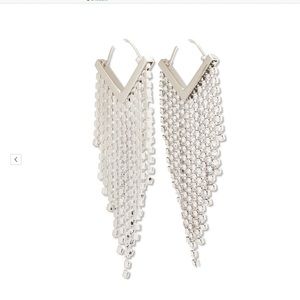 Isabel Marant Chandelier Earrings Originally $545 - image 1